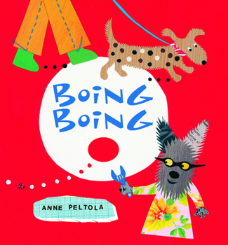 Hardcover Boing Boing Book