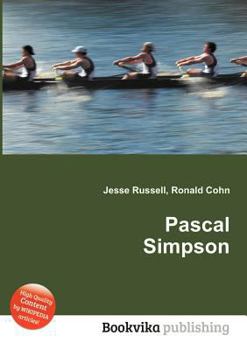 Paperback Pascal Simpson Book