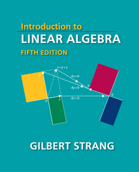 Hardcover Introduction to Linear Algebra Book