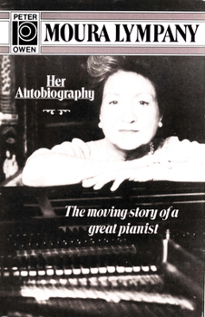 Paperback Moura Lympany: Her Autobiography Book