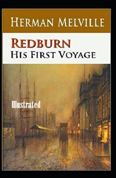 Paperback Redburn Illustrated Book