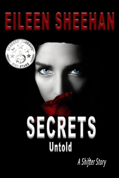 Paperback Secrets Untold: A Shifter Story Book