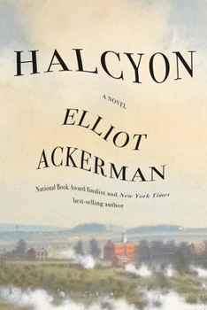 Hardcover Halcyon Book