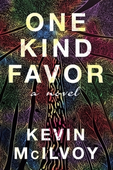 Paperback One Kind Favor Book