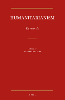 Hardcover Humanitarianism: Keywords Book