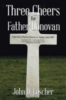 Paperback Three Cheers for Father Donovan Book