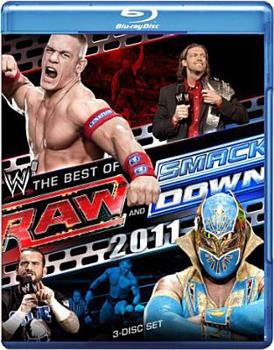 Wwe: The Best of Raw & Smackdown 2011