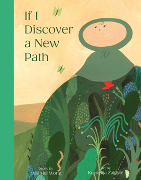 Hardcover If I Discover a New Path Book