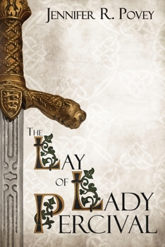 Paperback The Lay of Lady Percival Book