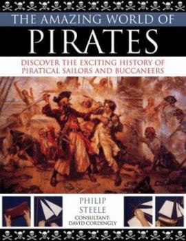 Hardcover Pirates: The Amazing World of Series Book