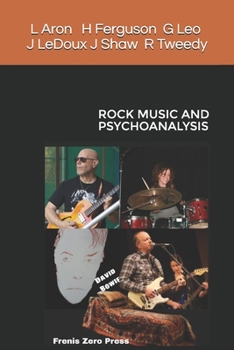 Paperback Rock Music and Psychoanalysis: Frenis Zero Press Book