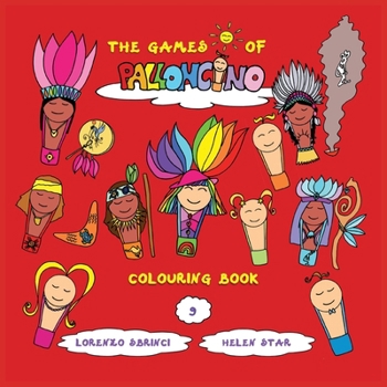 Paperback Colouring book