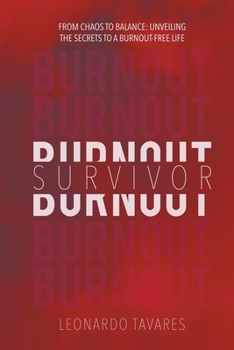 Paperback Burnout Survivor Book