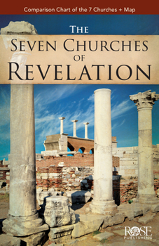 Paperback The Seven Churches of Revelation Book