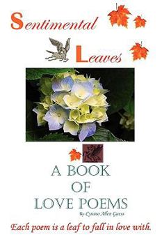 Paperback Sentimental Leaves Book