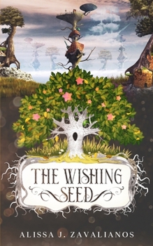 Paperback The Wishing Seed Book