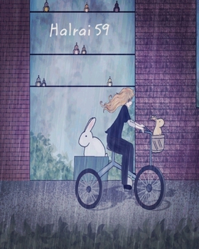 Paperback Halrai 59 Book