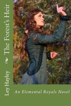 Paperback The Forest's Heir Book