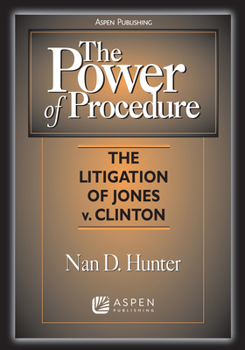 Paperback The Power of Procedure Book