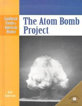 Library Binding The Atom Bomb Project Book