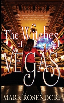 Paperback The Witches of Vegas Book