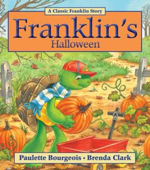 Franklin's Halloween (Franklin) - Book  of the Франклин