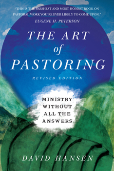 Paperback The Art of Pastoring: Ministry Without All the Answers Book