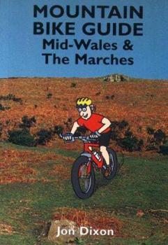 Paperback MBG to Mid-Wales and The Marches Book