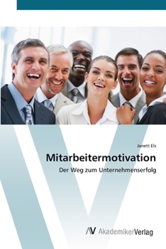 Paperback Mitarbeitermotivation [German] Book