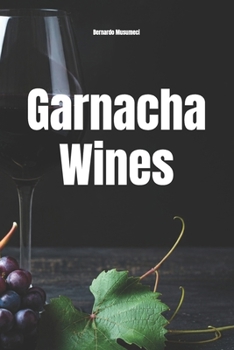 Paperback Garnacha Wines Book
