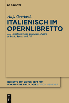 Hardcover Italienisch im Opernlibretto [German] Book