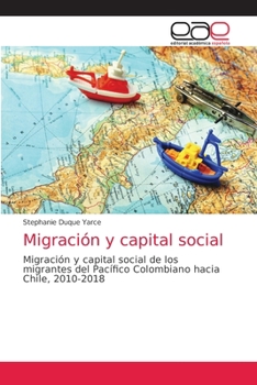 Paperback Migración y capital social [Spanish] Book