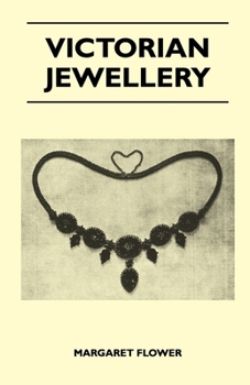 Paperback Victorian Jewellery Book