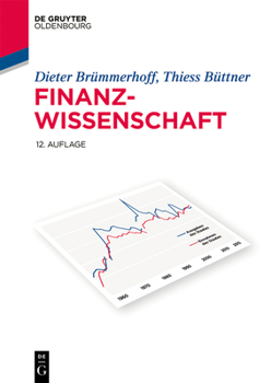 Paperback Finanzwissenschaft [German] Book