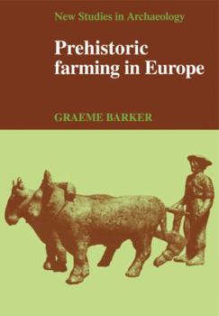 Paperback Prehistoric Farming in Europe Book