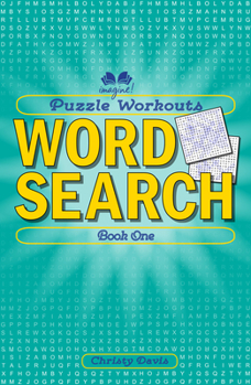 Paperback Puzzle Workouts: Word Search (Book One) Book