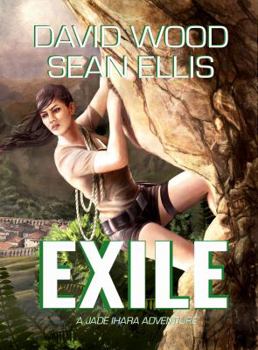 Paperback Exile: A Jade Ihara Adventure Book