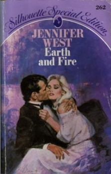 Mass Market Paperback Earth And Fire #1 (Silhouette Special Edition) Book