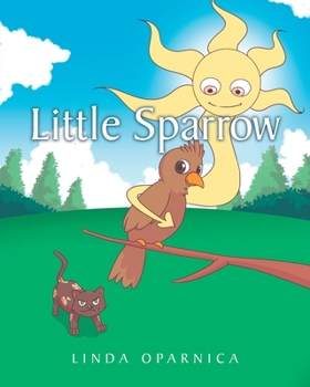 Paperback Little Sparrow Book