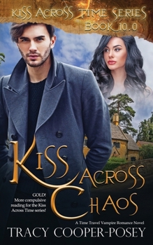 Paperback Kiss Across Chaos Book