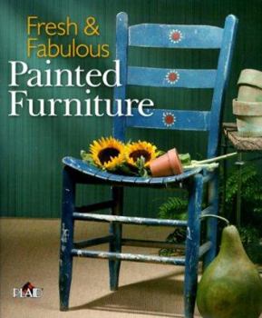 Hardcover Fresh & Fabulous Painted Furniture Book