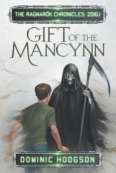 Paperback Gift of the Mancynn Book