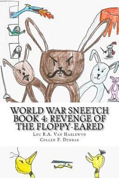 Paperback World War Sneetch Book 4: Revenge of the Floppy-eared Book