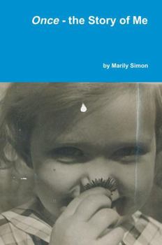 Hardcover Once - the Story of Me Book