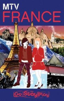 Paperback MTV France Book