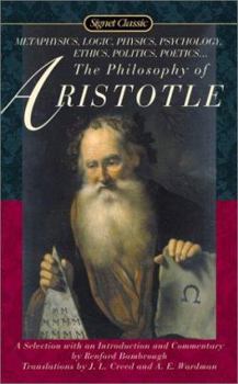 Mass Market Paperback The Philosophy of Aristotle Book