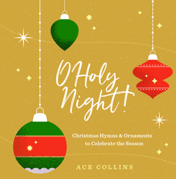 Misc. O Holy Night Ornament Book