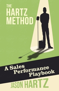 Paperback The Hartz Method: A Sales Performance Playbook Book