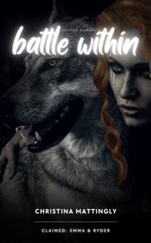 Paperback Battle Within: Claimed Book 1 Book