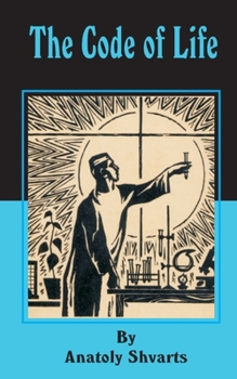 Paperback The Code of Life Book